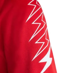 Zeus Enea Sudadera de entrenamiento rojo