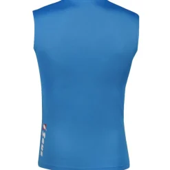 Zeus Fisiko Camiseta interior Camiseta funcional sin mangas royal blue