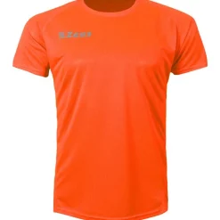 Zeus Fit Camiseta de entrenamiento naranja