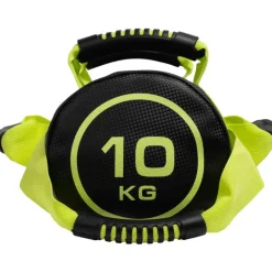Zeus Fitness Saco de peso 10 kg