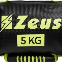 Zeus Fitness Saco de peso 5 kg