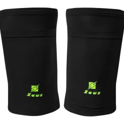 Zeus Fundas sujeta espinilleras negro