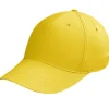 Zeus Gorra de béisbol amarillo