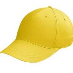 Zeus Gorra de béisbol amarillo