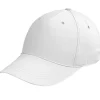Zeus Gorra de béisbol blanco