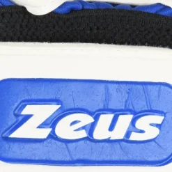 Zeus Guanto Titanic Guantes de portero azul/gris