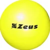 Zeus Gym Pelota de gimnasia para fitness y yoga 75cm amarillo