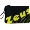 Zeus Handbag Neceser amarillo neón