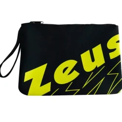 Zeus Handbag Neceser amarillo neón