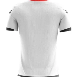 Zeus Icon Teamwear Set Camiseta con pantalones cortos blanco negro