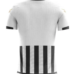 Zeus Icon Teamwear Set Camiseta con pantalones cortos negro blanco