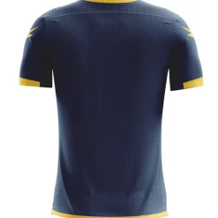 Zeus Icon Teamwear Set Camiseta con pantalones cortos amarillo marino