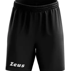 Zeus Jam Pantalones cortos de baloncesto negro