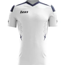 Zeus Jam Shooter Hombre Camiseta de baloncesto blanco