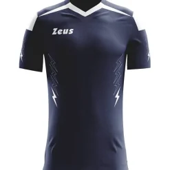 Zeus Jam Shooter Hombre Camiseta de baloncesto azul marino