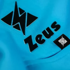 Zeus Kit Arbitro Marko Conjunto de árbitro de 2 piezas Azul/Negro