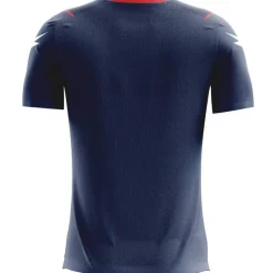 Zeus Kit Hero Conjunto de fútbol con Pantalones cortos azul rojo