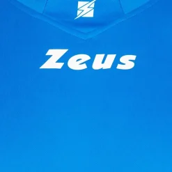 Zeus Kit Promo Conjunto de fútbol 2 piezas azul