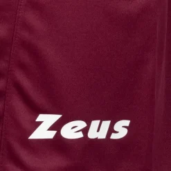 Zeus Kit Promo Conjunto de fútbol 2 piezas Rojo oscuro
