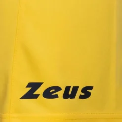 Zeus Kit Promo Conjunto de fútbol 2 piezas amarillo