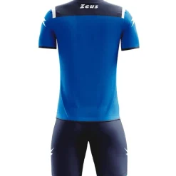 Zeus Kit Vesuvio Conjunto de fútbol 2 piezas Marino