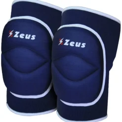 Zeus Knee Pad Rodilleras de voleibol azul marino