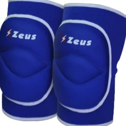 Zeus Knee Pad Rodilleras de voleibol royal blue