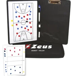 Zeus magnético Balón de baloncesto / Balón de voleibol tablero táctico