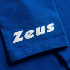 Zeus Manga de compresión Vendaje de codo elástico royal blue