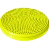 Zeus Medusa Fitness Cojín de equilibrio 30 cm amarillo neón