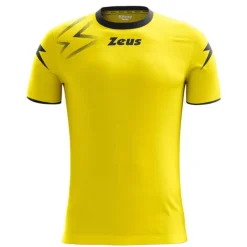 Zeus Mida Camiseta amarillo negro