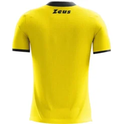 Zeus Mida Camiseta amarillo negro