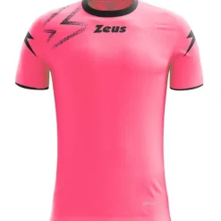 Zeus Mida Camiseta fucsia