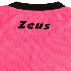 Zeus Mida Camiseta fucsia