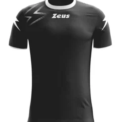 Zeus Mida Camiseta negro