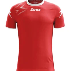 Zeus Mida Camiseta rojo