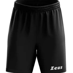Zeus Mida Pantalones cortos de entrenamiento Negro