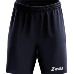 Zeus Mida Pantalones cortos de entrenamiento Marino