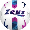 Zeus Pallone Hybrid Balón de fútbol blanco/azul