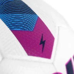 Zeus Pallone Hybrid Balón de fútbol blanco/azul