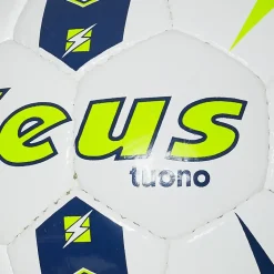 Zeus Pallone Tuono Balón de fútbol blanco amarillo