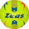 Zeus Pallone Tuono Balón de fútbol amarillo royal blue
