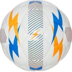 Zeus Pallone Tuono Balón de fútbol blanco royal blue