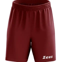 Zeus Pantaloncino Mida Pantalones cortos de entrenamiento rojo oscuro