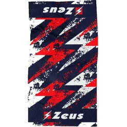 Zeus Playa Toalla de playa azul
