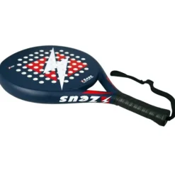 Zeus Rachhetta Logo Pala de pádel