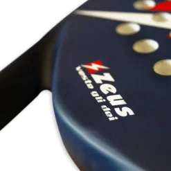 Zeus Rachhetta Logo Pala de pádel