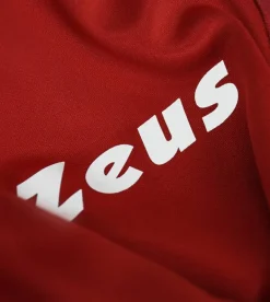 Zeus Relax Start Hombre Chaqueta de presentación rojo