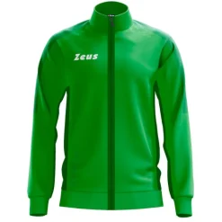 Zeus Relax Start Hombre Chaqueta de presentación verde