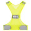 Zeus Running Chaleco de seguridad reflectante
